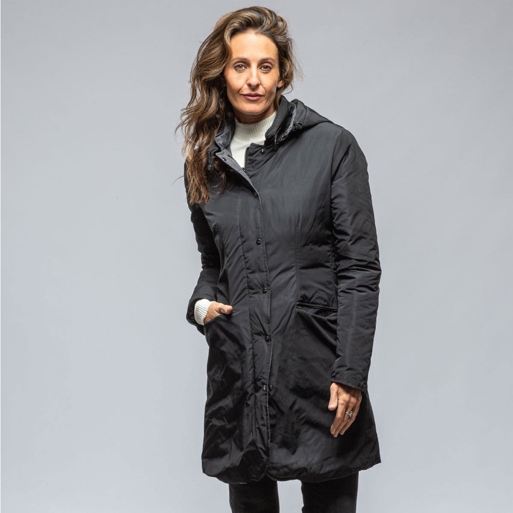 Women's Gimo’s venti reversible down coat